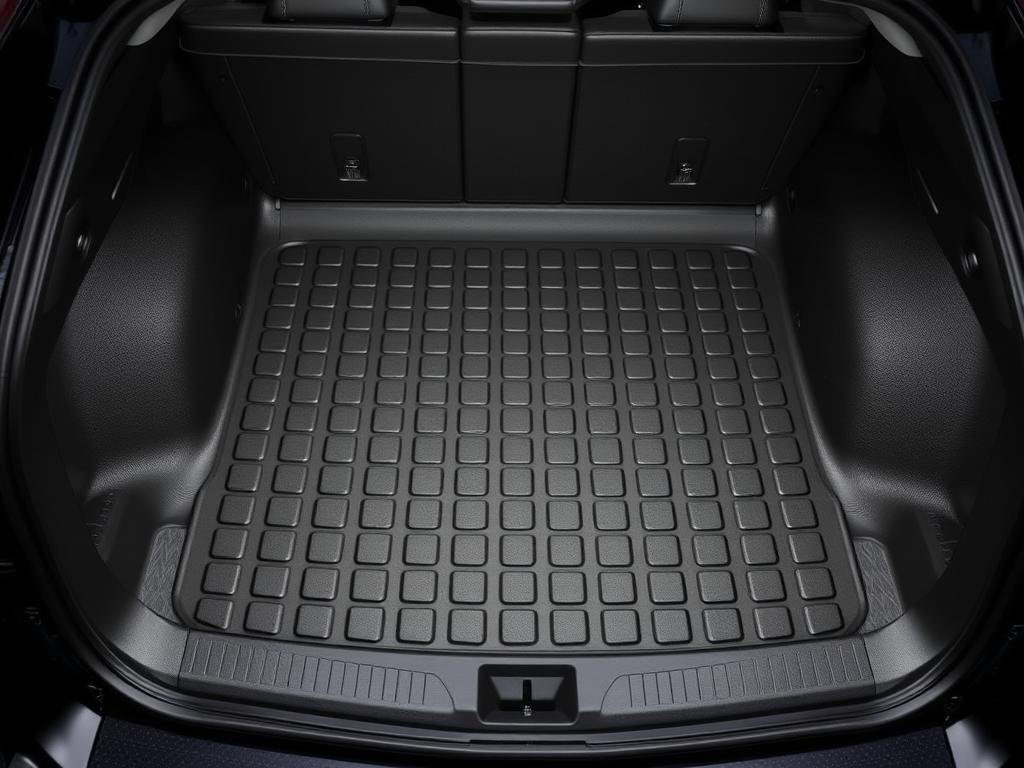Husky Liners Weatherbeater - Toyota Prius cargo liner with perfect fit