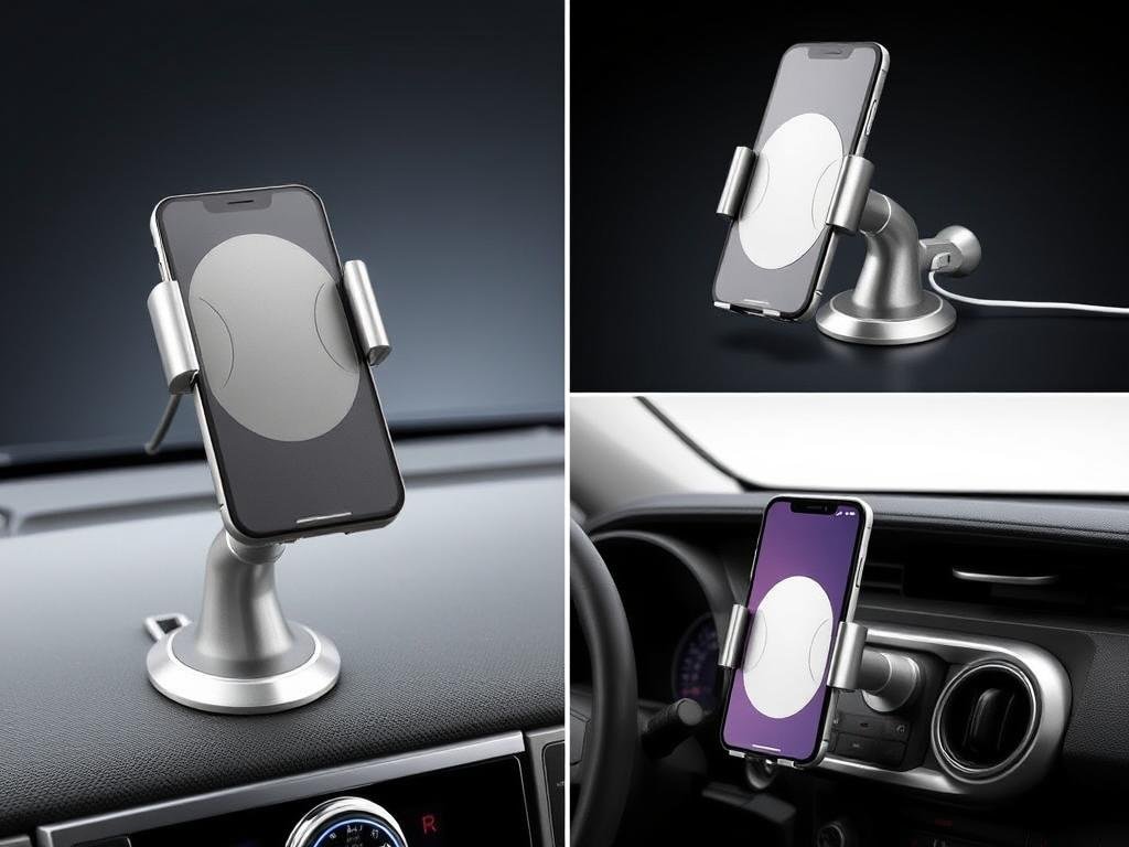 Offroam MagSafe Phone Mount for Toyota RAV4 - best Toyota RAV4 phone mount 2025 review