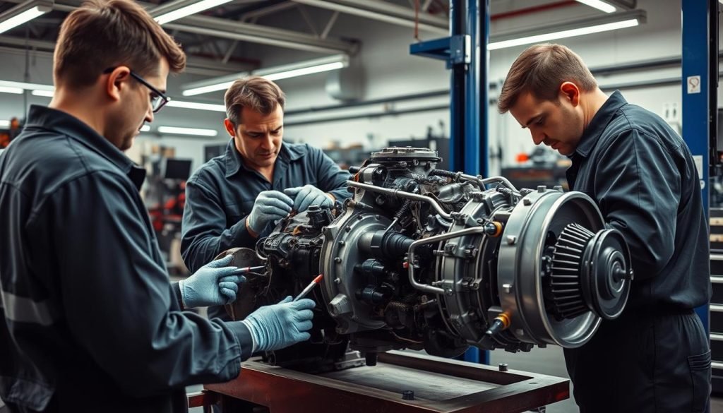 Professional Toyota Gearbox Repair