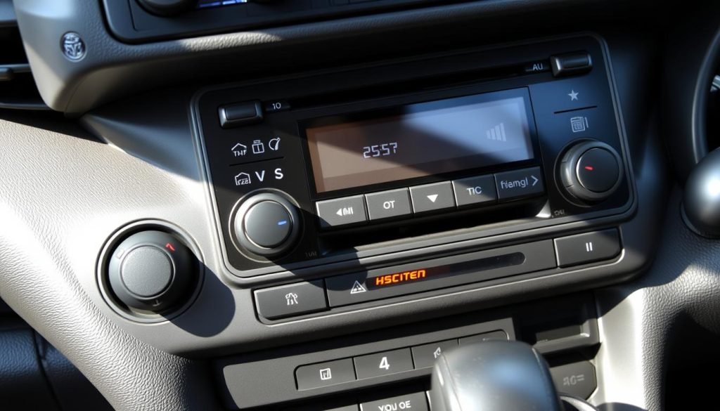 RAV4 HVAC problems diagnostic