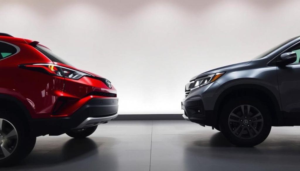 RAV4 vs CR-V Resale Value Comparison