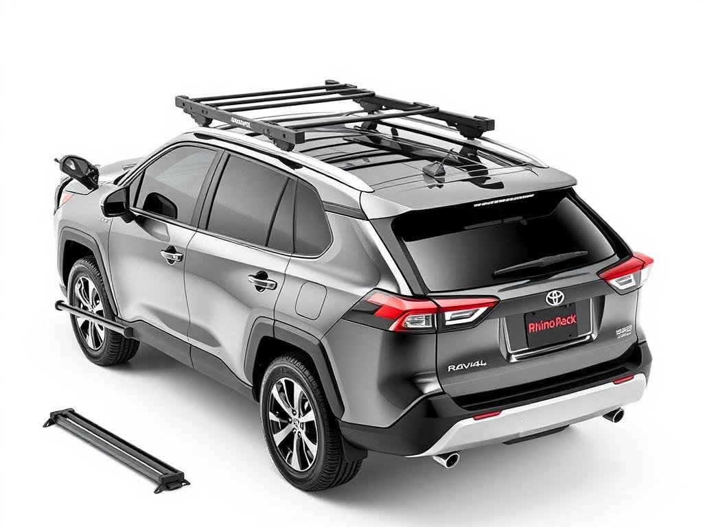 Rhino-Rack 2500 Series Roof Rack for Toyota RAV4