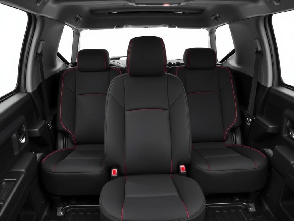 Rough Country Neoprene Seat Covers - best Toyota 4Runner seat covers 2025 review