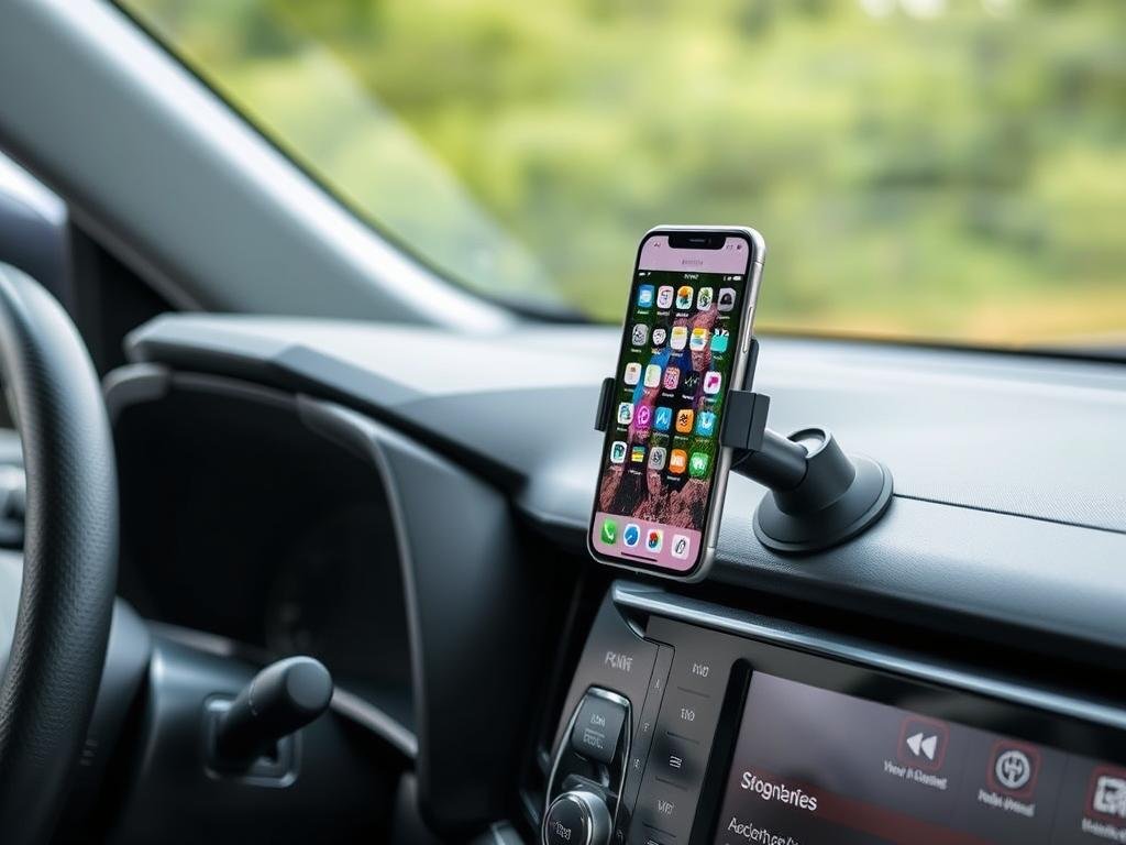 Scosche MagicMount Pro - best Toyota RAV4 phone mount 2025 review