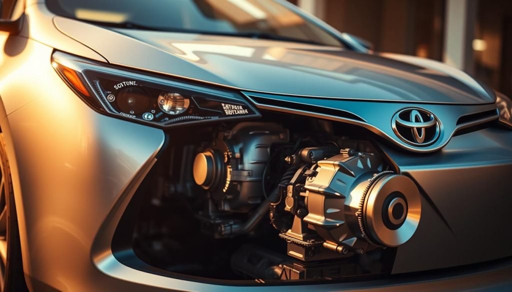 Toyota CVT Reliability