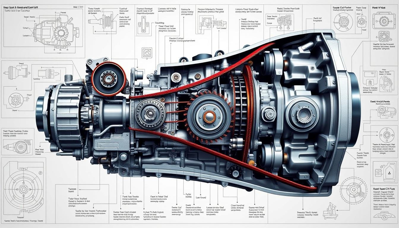 Toyota CVT problems