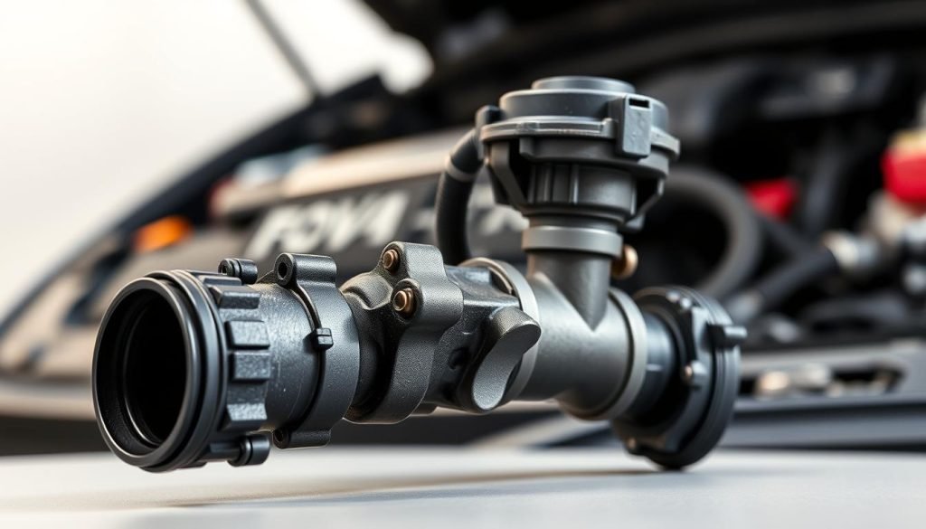 Toyota PCV valve problems