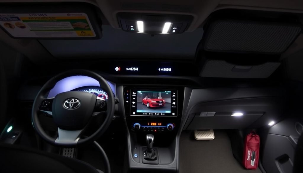 Toyota Prius interior upgrade guide