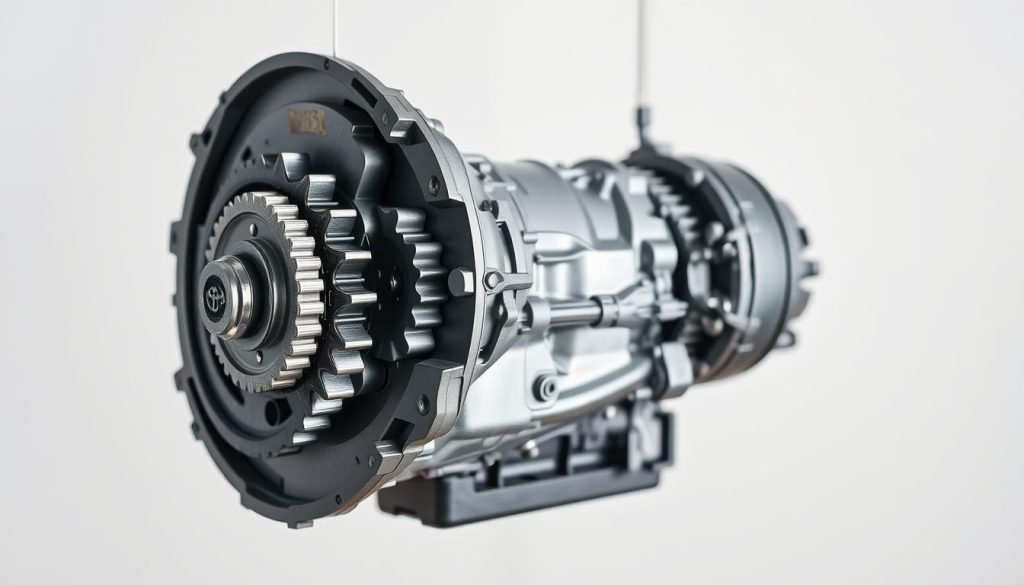 Toyota transmission care