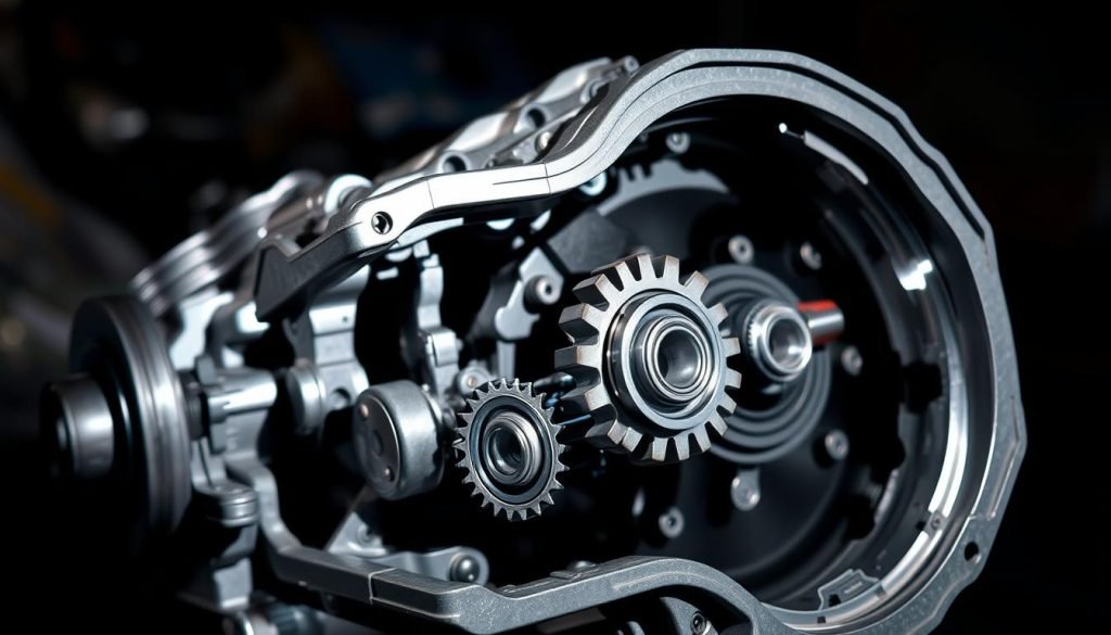 Toyota transmission noise repair