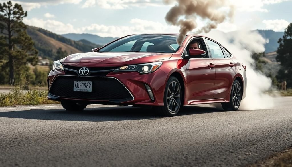 Toyota transmission slipping
