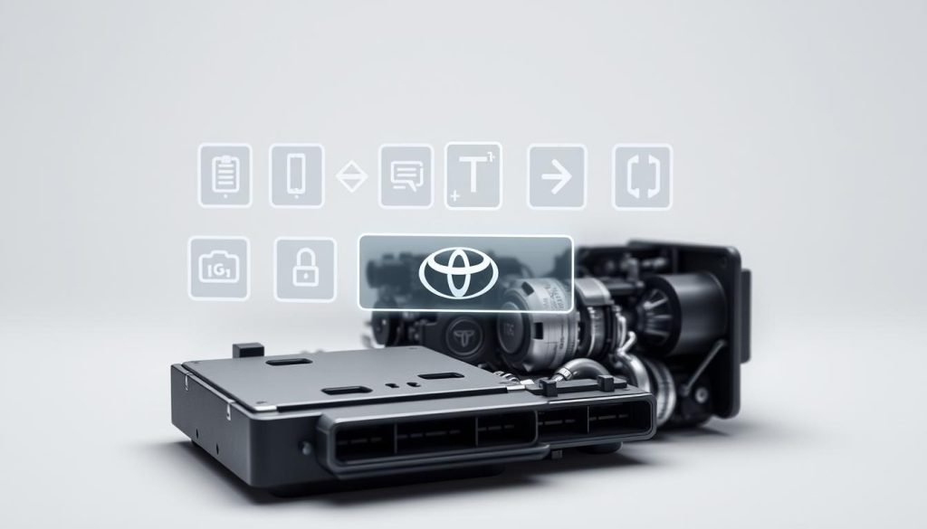 Toyota transmission software updates