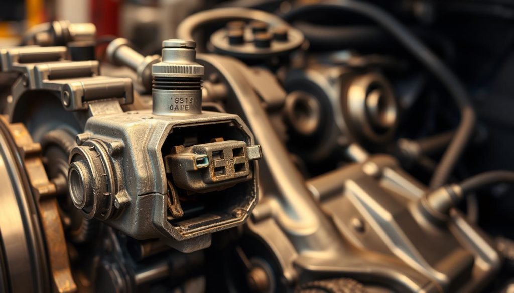 Transmission solenoid failure