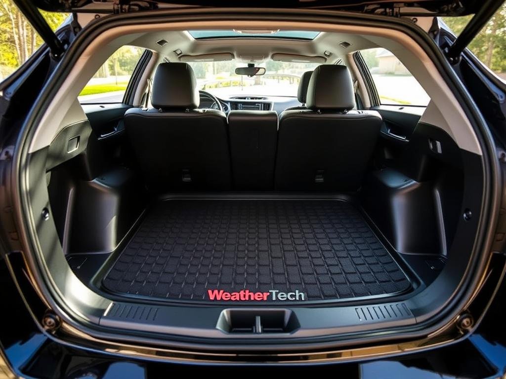 WeatherTech Cargo Liner for Toyota Prius - Editor's Choice
