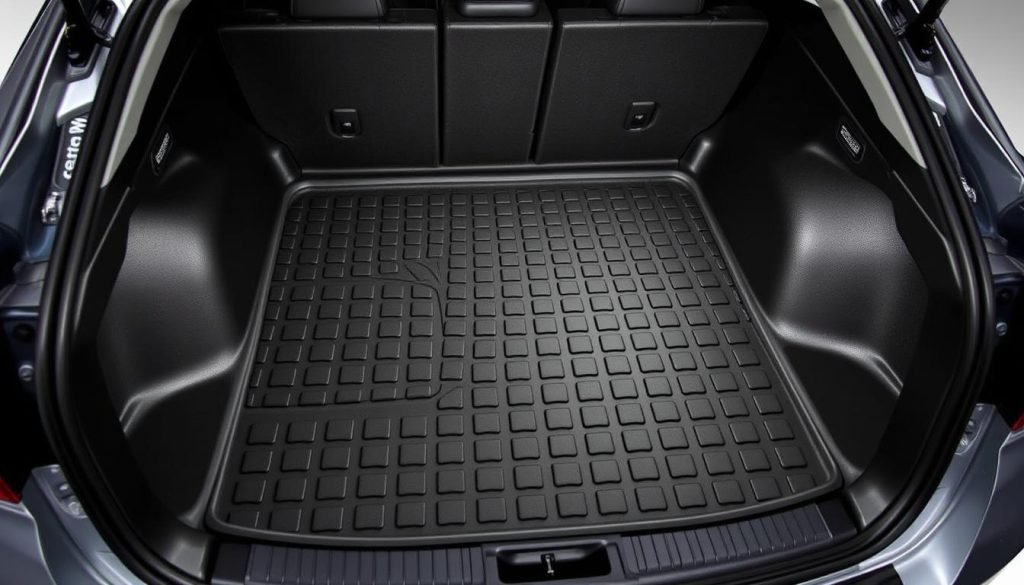 WeatherTech Toyota Camry cargo liner - best cargo liner 2025 review