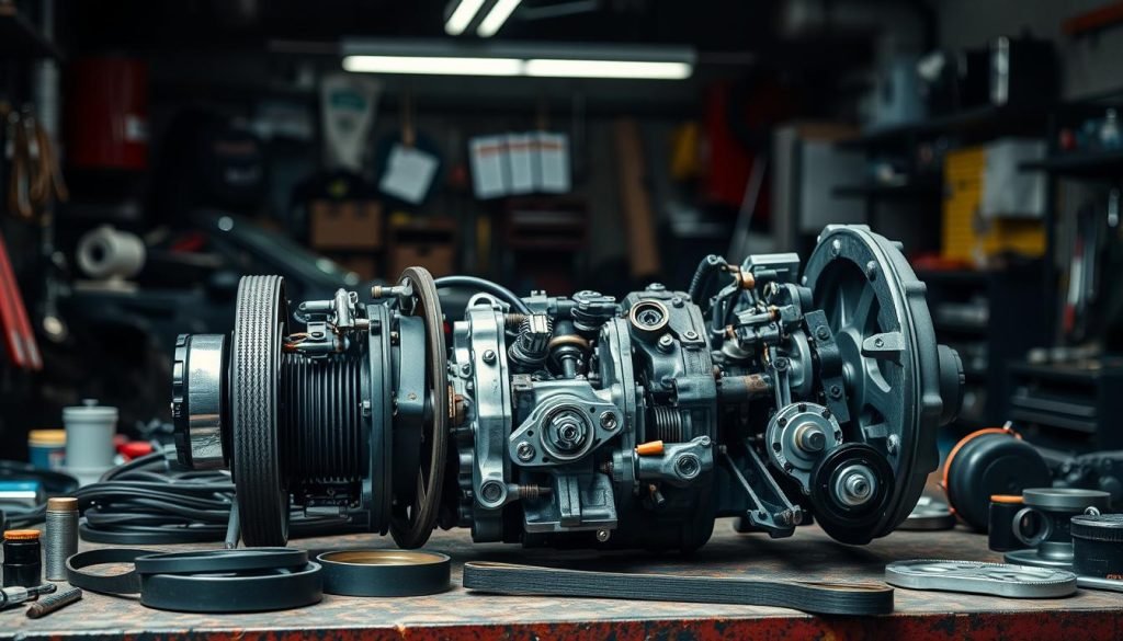 common CVT problems