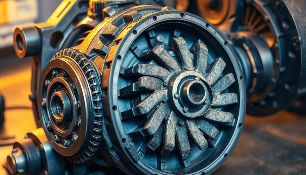common symptoms of a failing torque converter