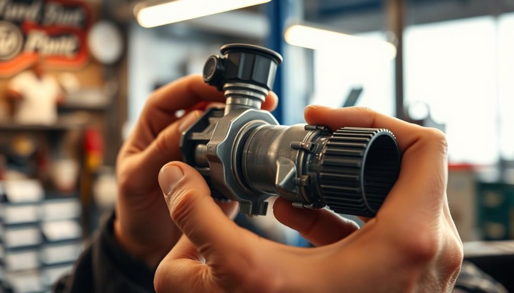 diagnose PCV valve issues