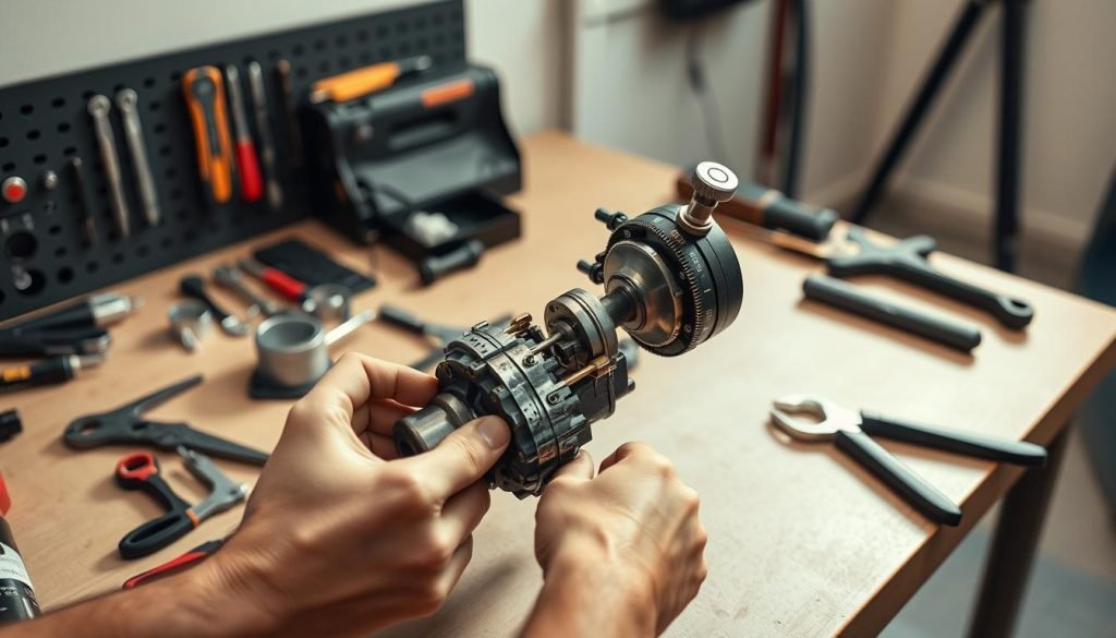 fixing Toyota gear shift problems