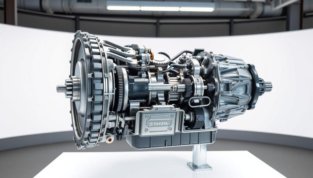 how to fix Toyota transmission problems
