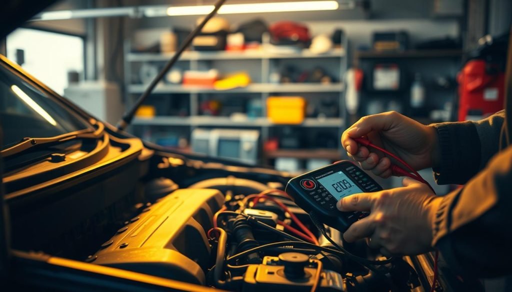 identifying Toyota electrical problems