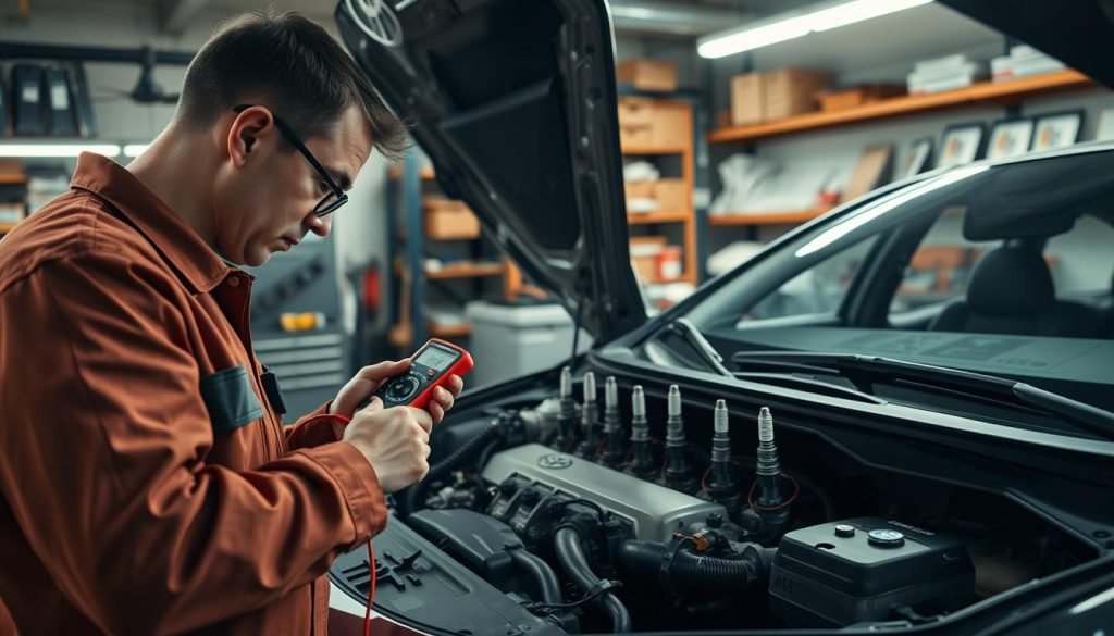 troubleshooting Toyota ignition problems