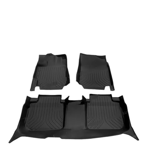 Custom TPE Floor Mats for Toyota Camry