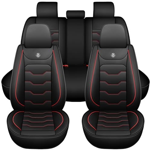 Stylish Car Seat Covers for Toyota Camry